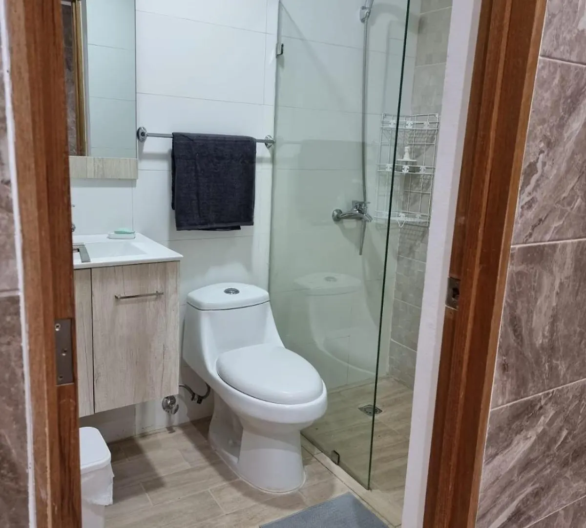 Ideal Getaway Apartment With Private Jacuzzi 산토도밍고 도미니카 공화국