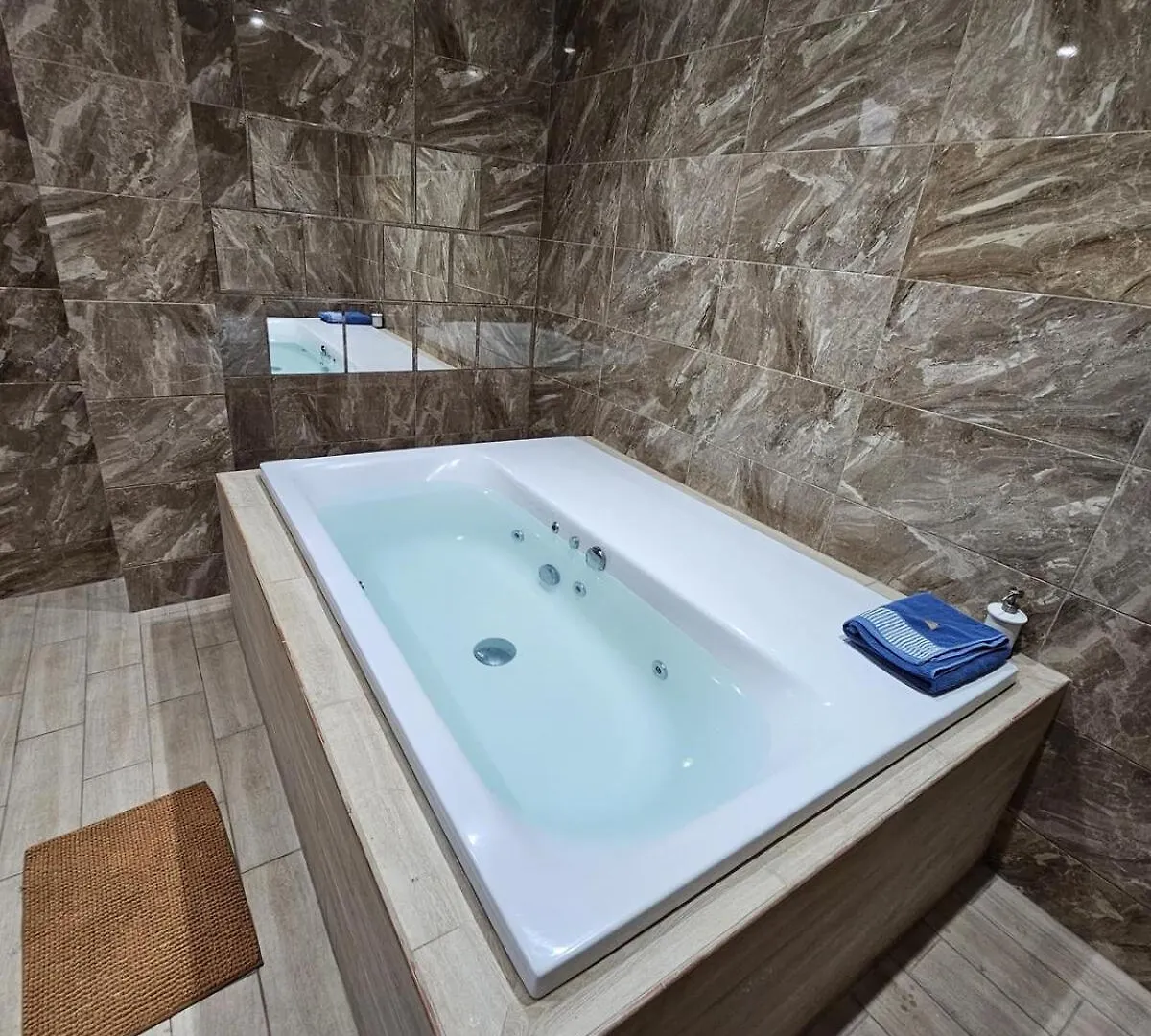Ideal Getaway Apartment With Private Jacuzzi Santo Domingo Dominican Republic
